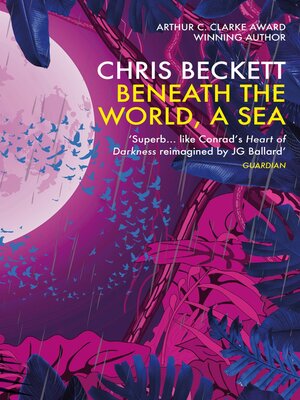 cover image of Beneath the World, a Sea